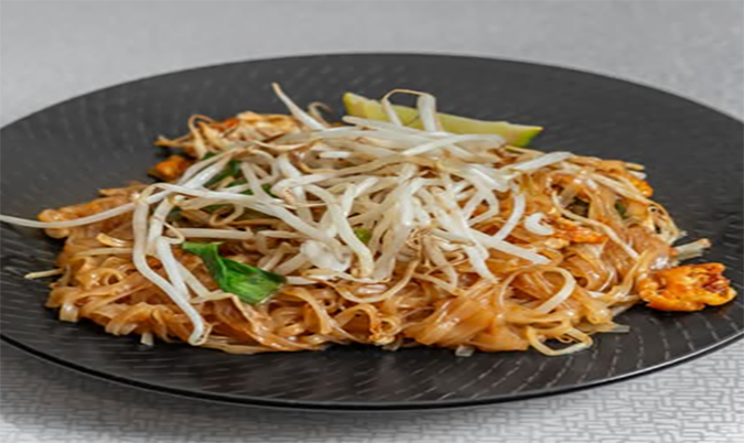 Pad Thai (GF available)