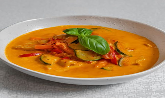 Panang Curry