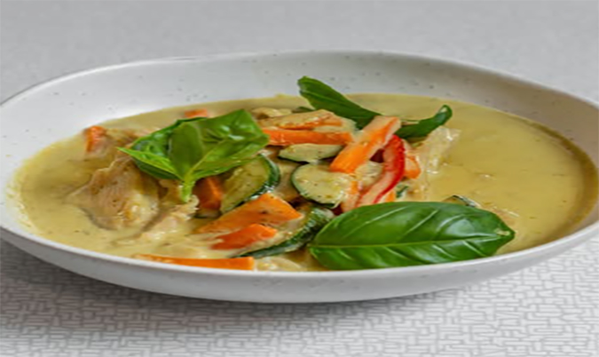 Green Curry