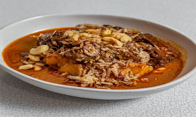 Massaman Curry