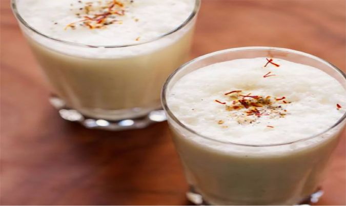 Sweet lassi