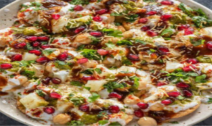 Chaat papri