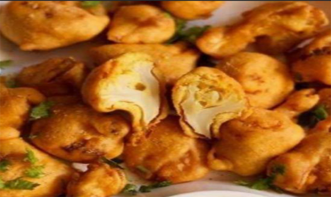 Gobi pakora