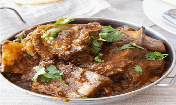 Lamb masala