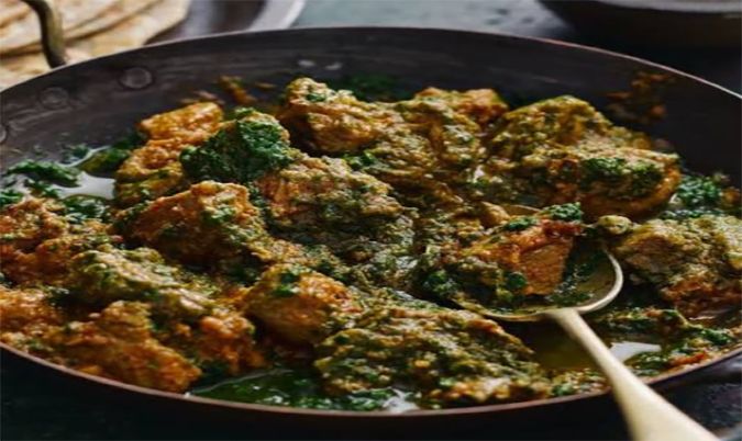 Lamb saag