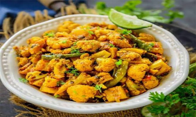 Aloo gobi