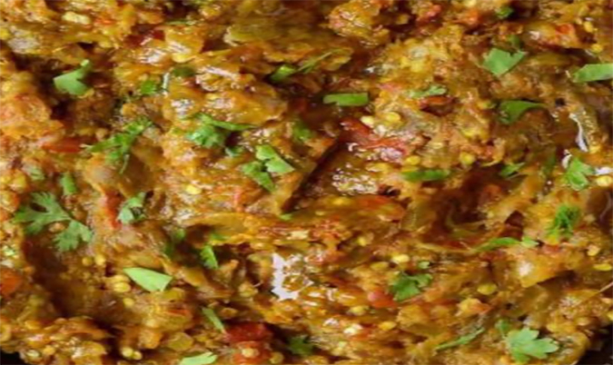 Baigan bhartha