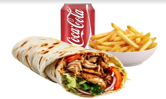 Kebab Combo