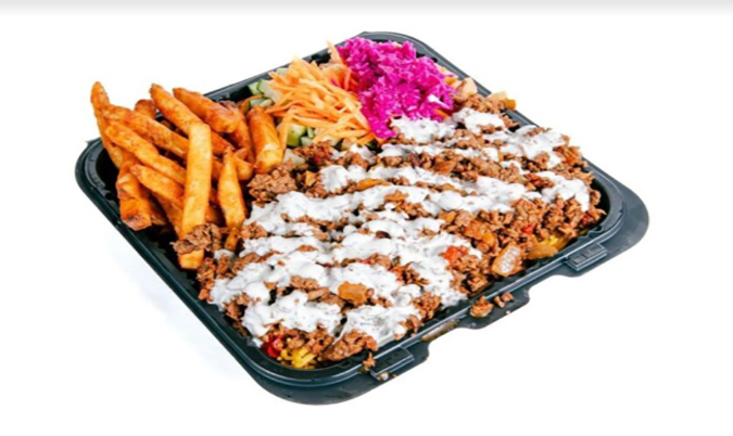 Mizaan Platter