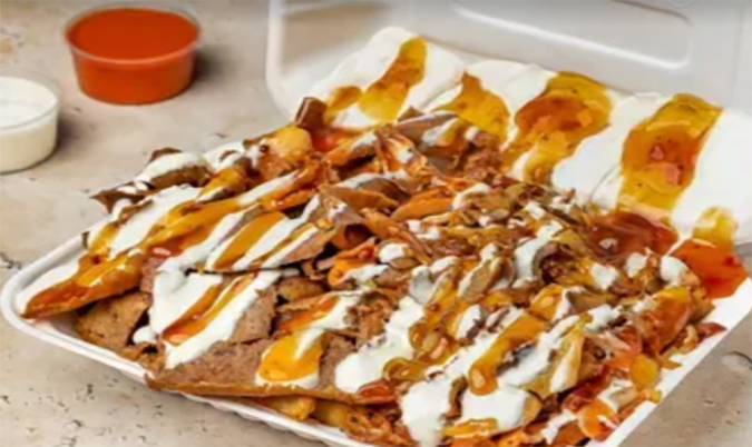 Halal Snack Pack