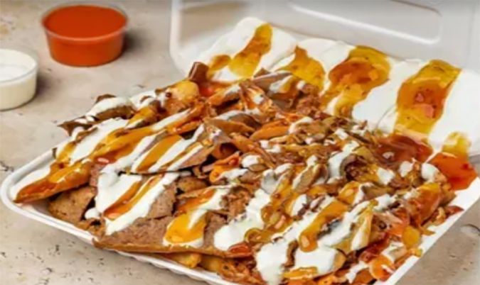 Halal Snack Pack