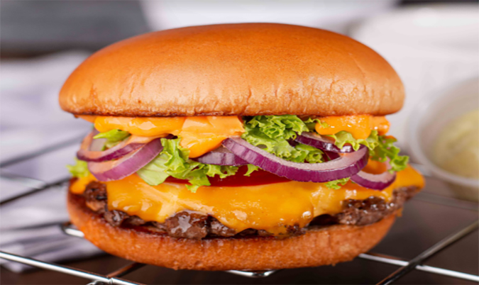 Mizaan Smash Burger