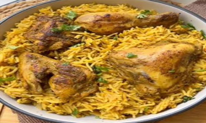 Chicken Haneeth