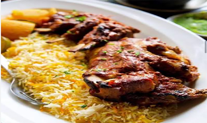 Lamb Haneeth (Shank/Shoulder)