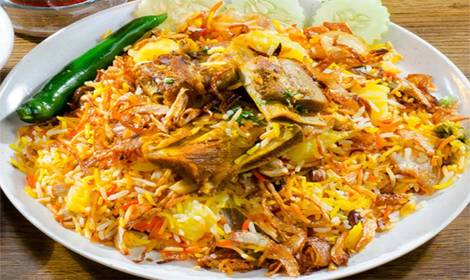 Lamb Zurbian (Shank/Shoulder)