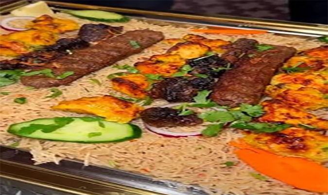 Mixed Adana Mandi