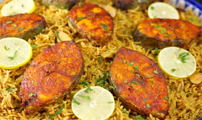 Fish Mandi