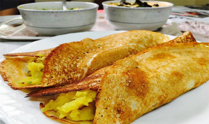 Masala Dosa