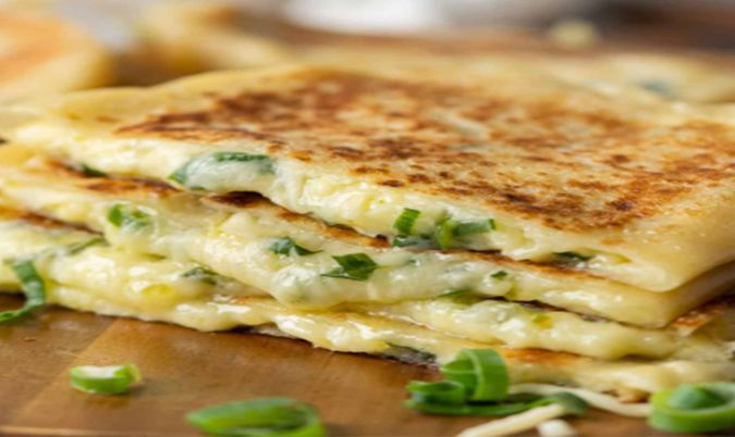 Cheese Rotti