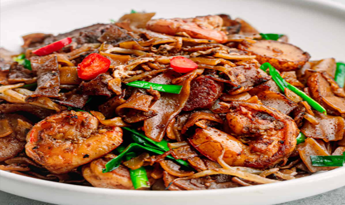 Char Kway Teow