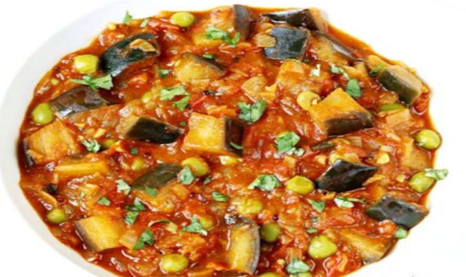 Eggplant Curry