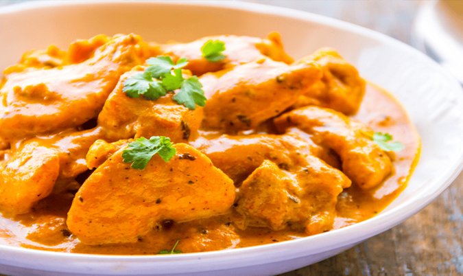 Butter Chicken