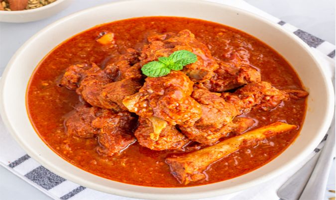 Lamb Rogan Josh