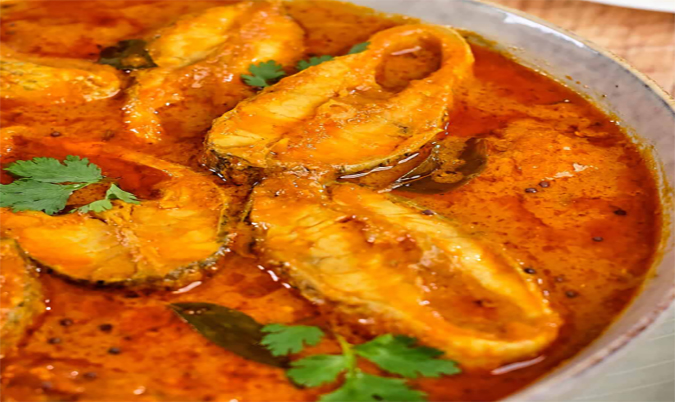 Fish Curry