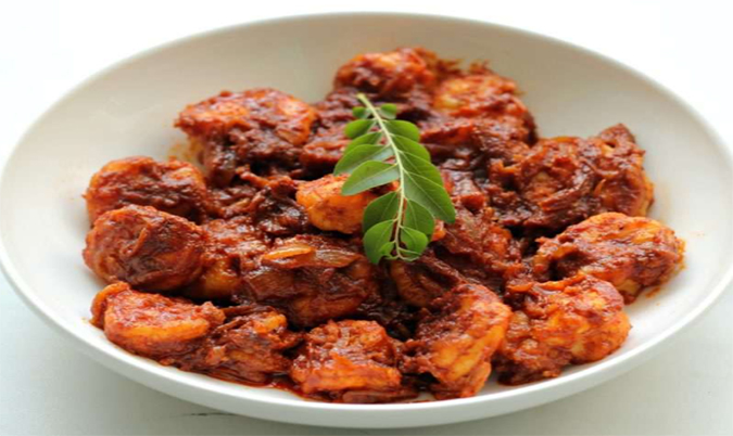 Prawn Masala