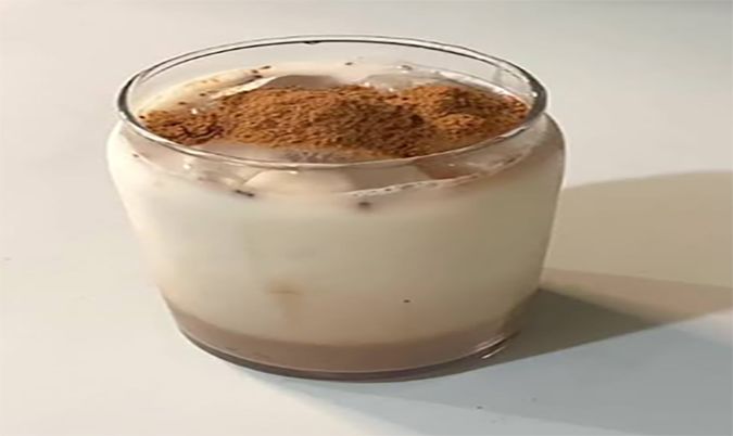Iced Milo