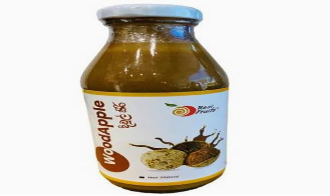 Wood apple nectar