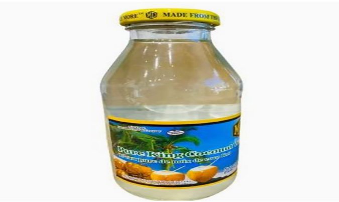 King coconut drink