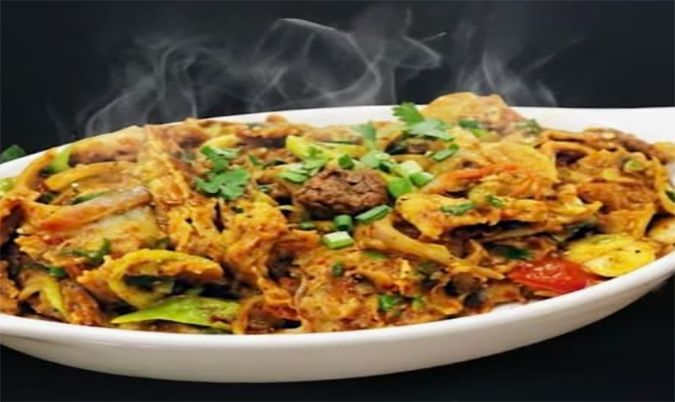 Dolphin Beef kottu