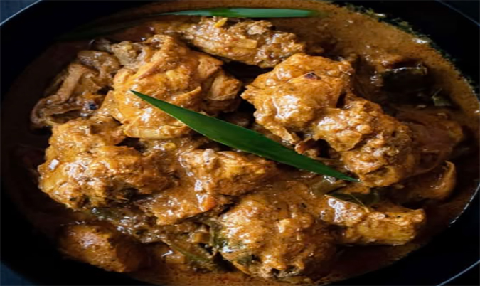 Chicken curry (700ml)