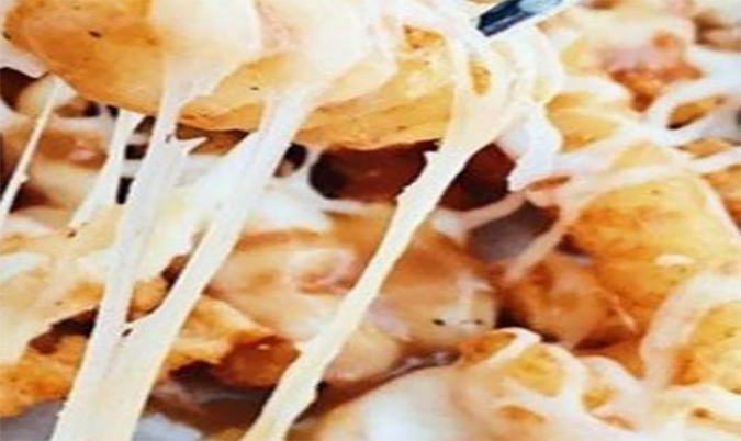Loaded Fries
