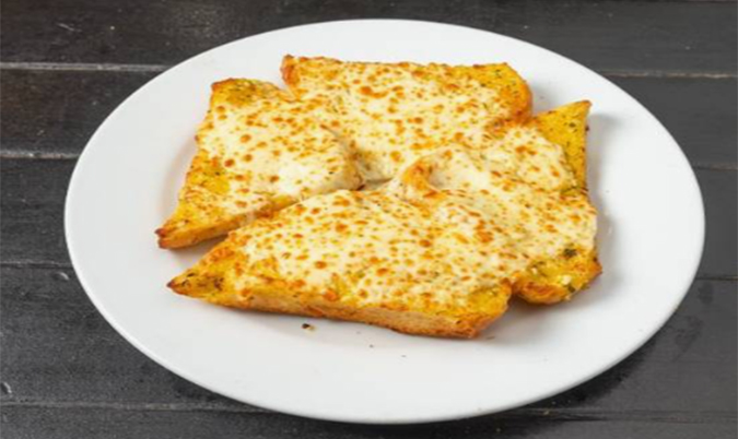 Cheesy Garlic Bread