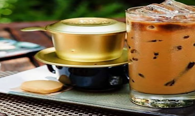 Vietnamese Iced Coffee