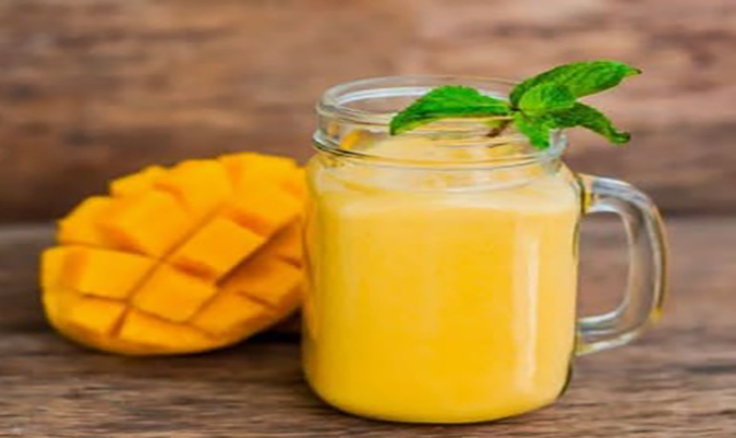 Mango Smoothie