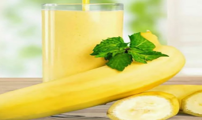 Banana Smoothie