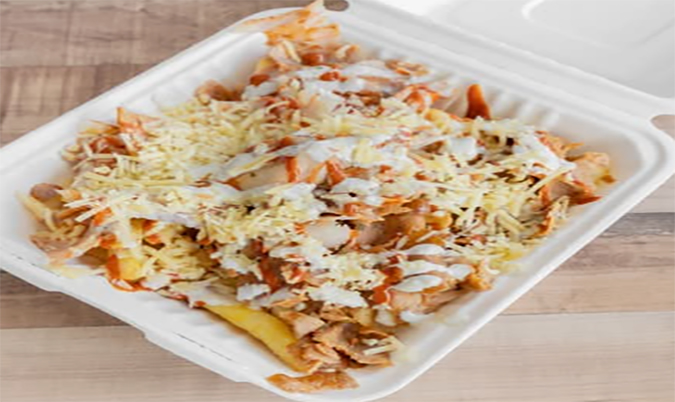 Chicken Halal Snack Pack