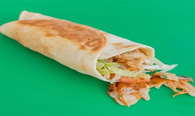 Beef Kebab