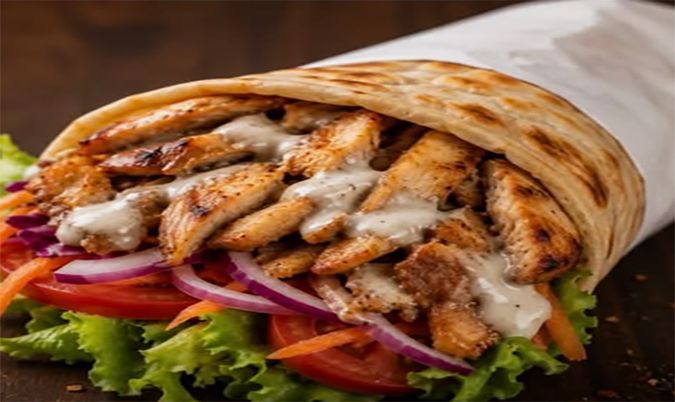Lamb Kebab