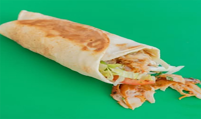 Falafel Kebab