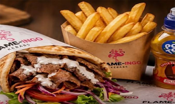 Kids Kebab Meals