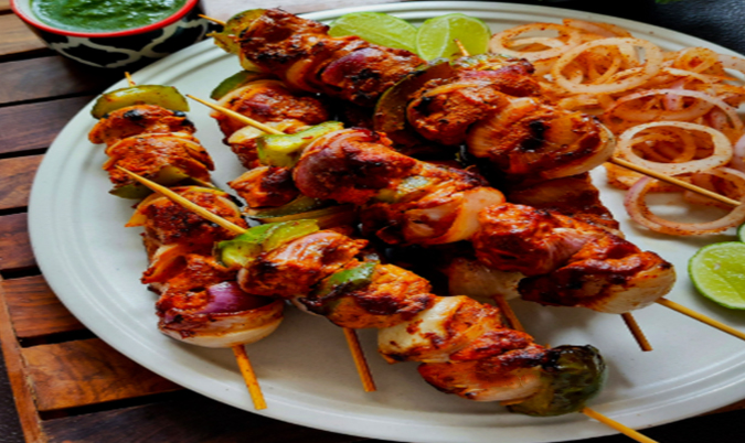 Chicken Tikka (4)*GF