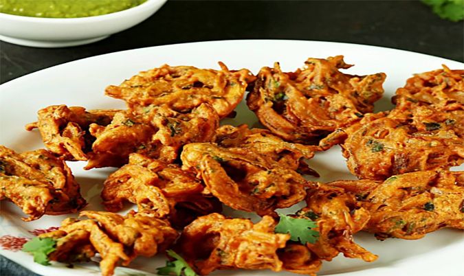 Onion Bhaji (v) (6) GF
