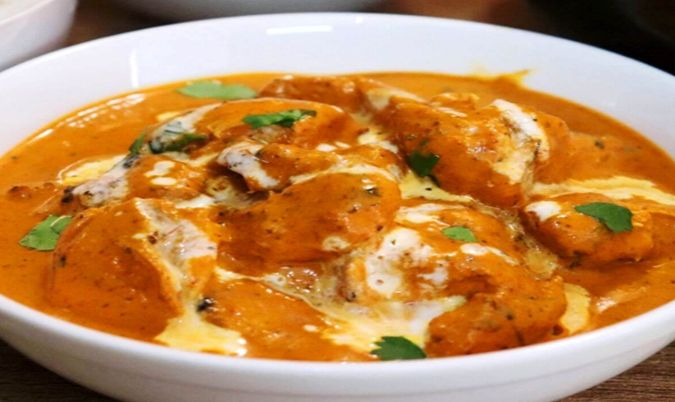 Butter Chicken * GF