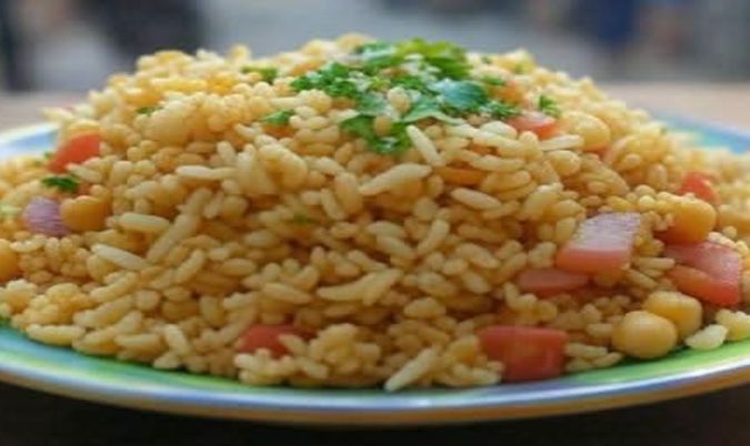 Bhel Puri (VG)