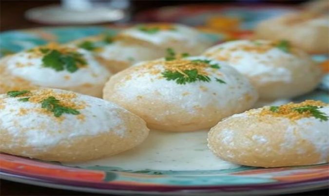 Dahi Puri