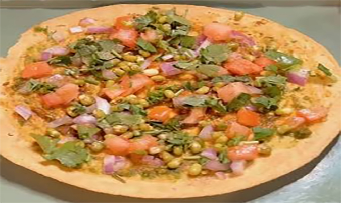 Masala Khakra